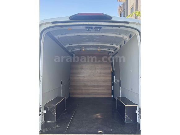 Sahibinden Ford Transit 350 L 2019 Model 