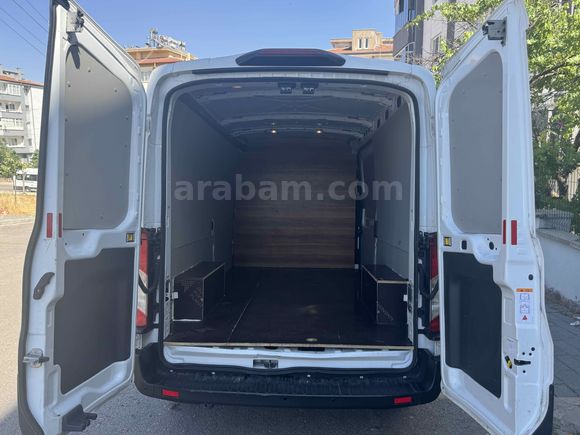 Sahibinden Ford Transit 350 L 2019 Model 