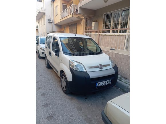 Sahibinden Fiat Fiorino Combi Combimix 1.3 Multijet 2013 Model  138.000 km Beyaz