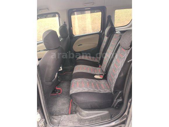 Sahibinden Fiat Doblo Geniş aile tipi Kamyonet 1.6 Multijet Plus 2012 Model