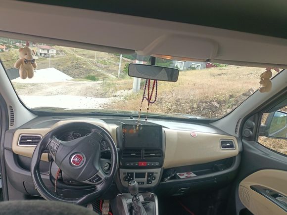 Sahibinden Fiat Doblo Geniş aile tipi Kamyonet 1.6 Multijet Plus 2012 Model