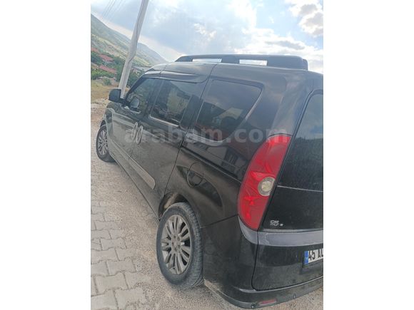 Sahibinden Fiat Doblo Geniş aile tipi Kamyonet 1.6 Multijet Plus 2012 Model