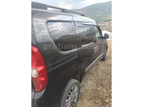 Sahibinden Fiat Doblo Geniş aile tipi Kamyonet 1.6 Multijet Plus 2012 Model