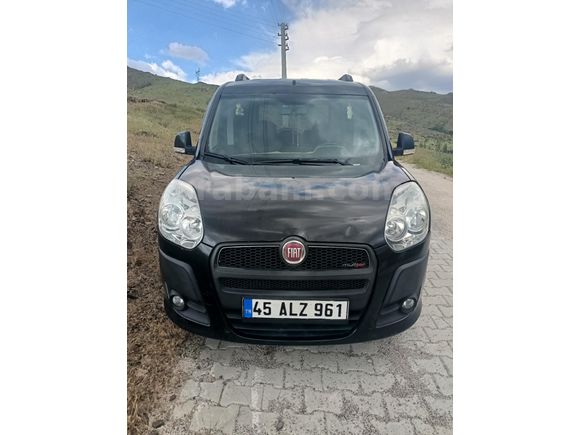 Sahibinden Fiat Doblo Geniş aile tipi Kamyonet 1.6 Multijet Plus 2012 Model