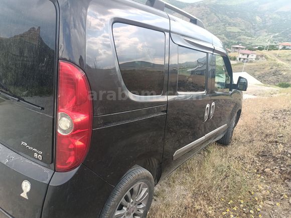 Sahibinden Fiat Doblo Geniş aile tipi Kamyonet 1.6 Multijet Plus 2012 Model
