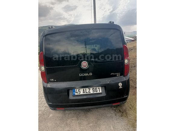 Sahibinden Fiat Doblo Geniş aile tipi Kamyonet 1.6 Multijet Plus 2012 Model
