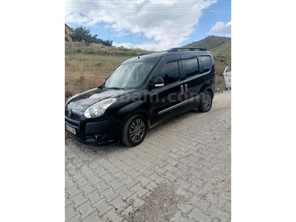 Sahibinden Fiat Doblo Geniş aile tipi 1.6 Multijet Plus 2012 Model