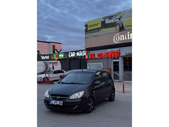 Sahibinden Hyundai Getz 1.4 DOHC HY KLM 2006 Model 