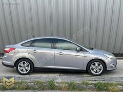 KREDİ KARTI12 TAKSİT EKOL AUTO'dan 2012 FOCUS 1.6 TDCİ 258.000 K