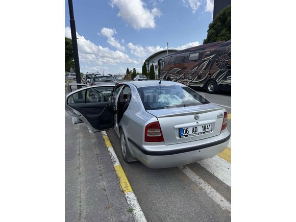 Sahibinden Skoda Octavia 1.6 Elegance 2004 Model 