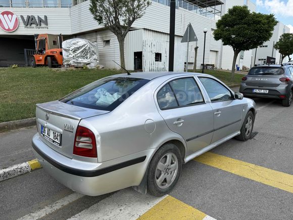 Sahibinden Skoda Octavia 1.6 Elegance 2004 Model 