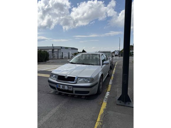 Sahibinden Skoda Octavia 1.6 Elegance 2004 Model 