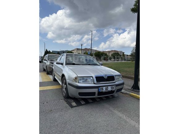 Sahibinden Skoda Octavia 1.6 Elegance 2004 Model 