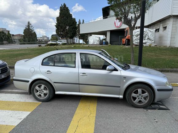 Sahibinden Skoda Octavia 1.6 Elegance 2004 Model 
