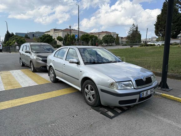 Sahibinden Skoda Octavia 1.6 Elegance 2004 Model 
