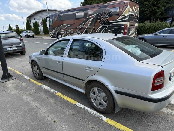Sahibinden Skoda Octavia 1.6 Elegance 2004 Model 