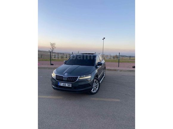 Sahibinden Skoda Karoq 1.5 TSI Prestige 2021 Model 