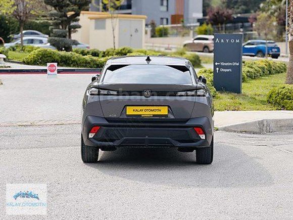 2024 PEUGEOT 408 47.000 KM DE