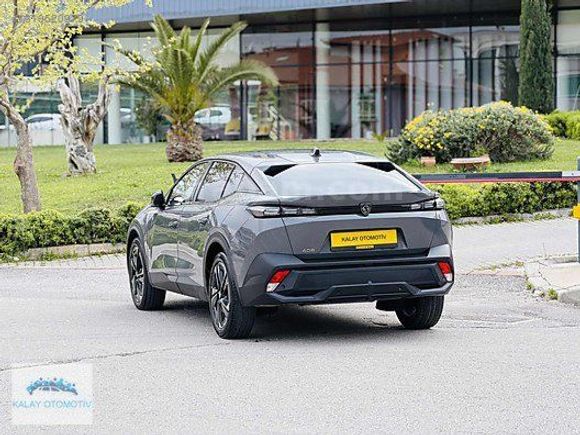 2024 PEUGEOT 408 47.000 KM DE