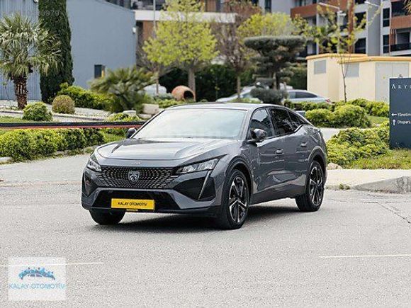 2024 PEUGEOT 408 47.000 KM DE