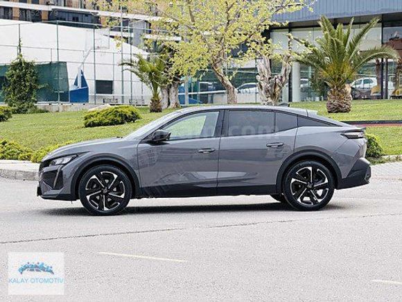 2024 PEUGEOT 408 47.000 KM DE