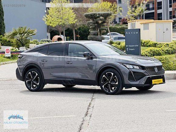 2024 PEUGEOT 408 47.000 KM DE