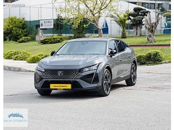 2024 PEUGEOT 408 47.000 KM DE