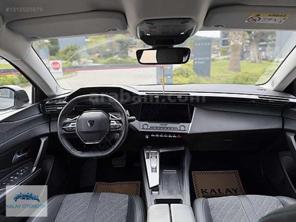 2024 PEUGEOT 408 47.000 KM DE