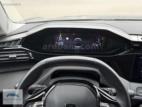 2024 PEUGEOT 408 47.000 KM DE