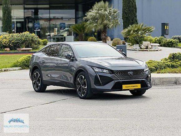 2024 PEUGEOT 408 47.000 KM DE