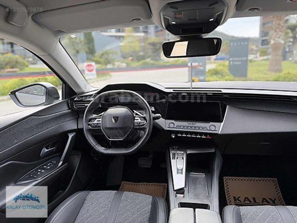 2024 PEUGEOT 408 47.000 KM DE
