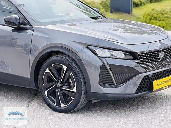 2024 PEUGEOT 408 47.000 KM DE