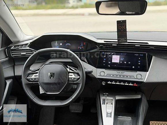 2024 PEUGEOT 408 47.000 KM DE