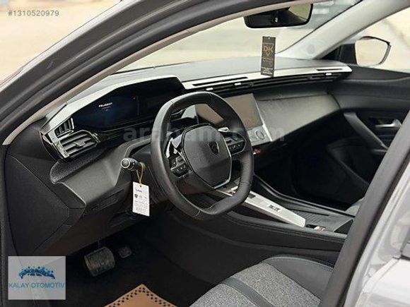 2024 PEUGEOT 408 47.000 KM DE