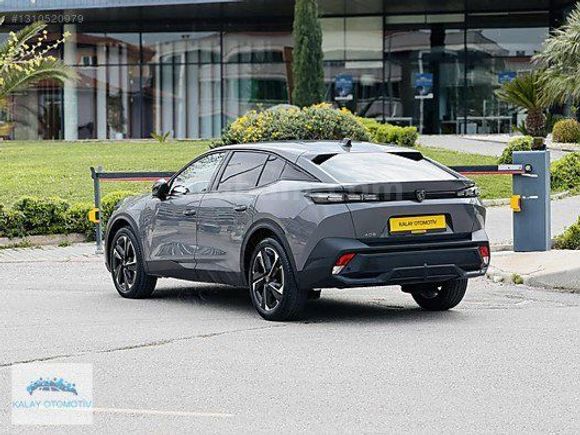 2024 PEUGEOT 408 47.000 KM DE
