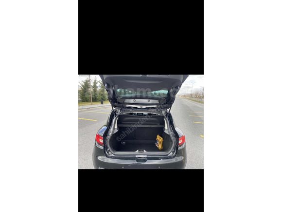 Sahibinden Renault Clio 1.2 Icon 2017 Model  152.000 km Siyah