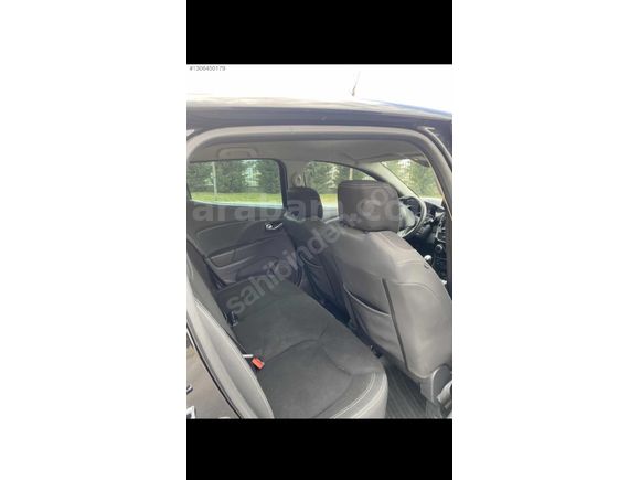Sahibinden Renault Clio 1.2 Icon 2017 Model  152.000 km Siyah
