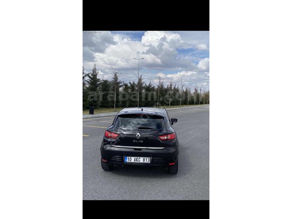 Sahibinden Renault Clio 1.2 Icon 2017 Model  152.000 km Siyah