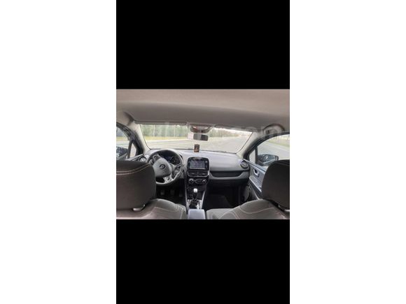 Sahibinden Renault Clio 1.2 Icon 2017 Model  152.000 km Siyah