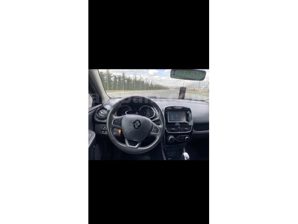 Sahibinden Renault Clio 1.2 Icon 2017 Model  152.000 km Siyah