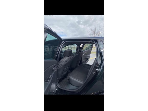 Sahibinden Renault Clio 1.2 Icon 2017 Model  152.000 km Siyah