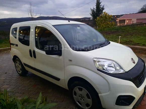 Sahibinden  ACİL satılık Fiat Fiorino Combi 1.4 Fire Pop 2017 Model