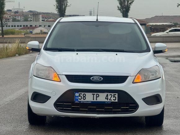 SATILIK 2010 MODEL FOCUS 2.5 TUTULAN KASA TREND X