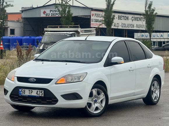SATILIK 2010 MODEL FOCUS 2.5 TUTULAN KASA TREND X