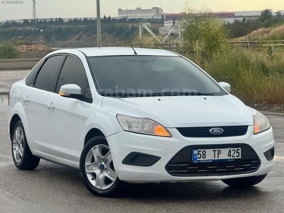 SATILIK 2010 MODEL FOCUS 2.5 TUTULAN KASA TREND X