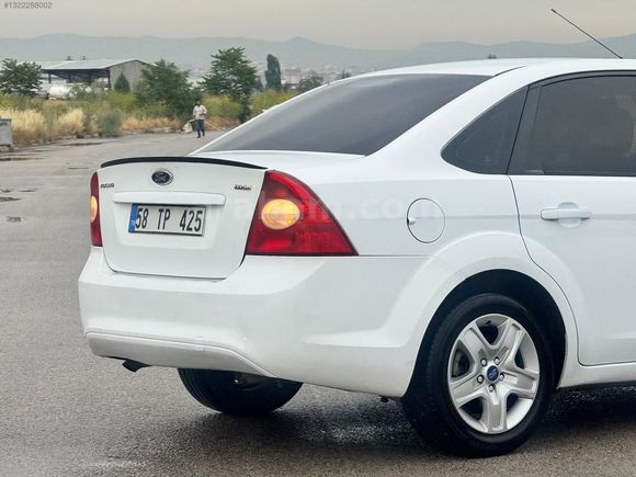 SATILIK 2010 MODEL FOCUS 2.5 TUTULAN KASA TREND X