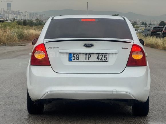 SATILIK 2010 MODEL FOCUS 2.5 TUTULAN KASA TREND X
