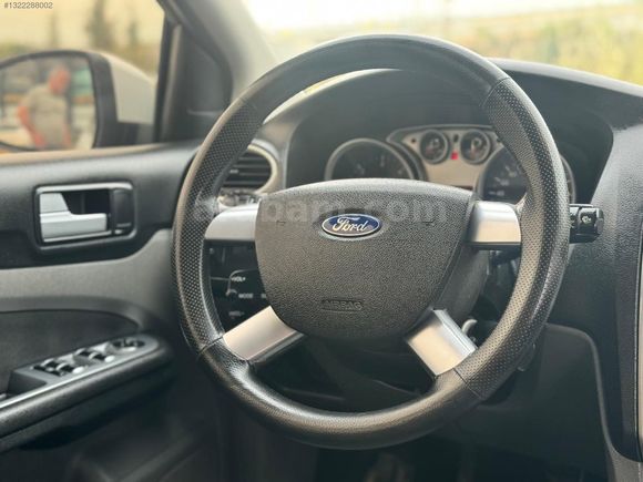 SATILIK 2010 MODEL FOCUS 2.5 TUTULAN KASA TREND X
