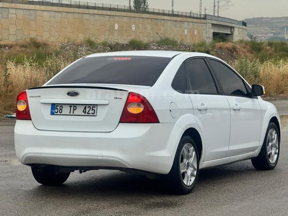 SATILIK 2010 MODEL FOCUS 2.5 TUTULAN KASA TREND X