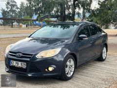 FORD FOCUS 2013 1.6 TDİ 6 İLERİ DİZEL